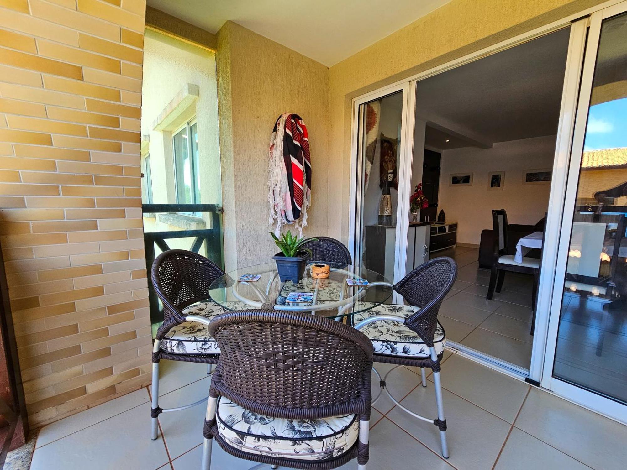 Pipa Paradise Luxuoso Apto Praia de Pipa Exterior foto