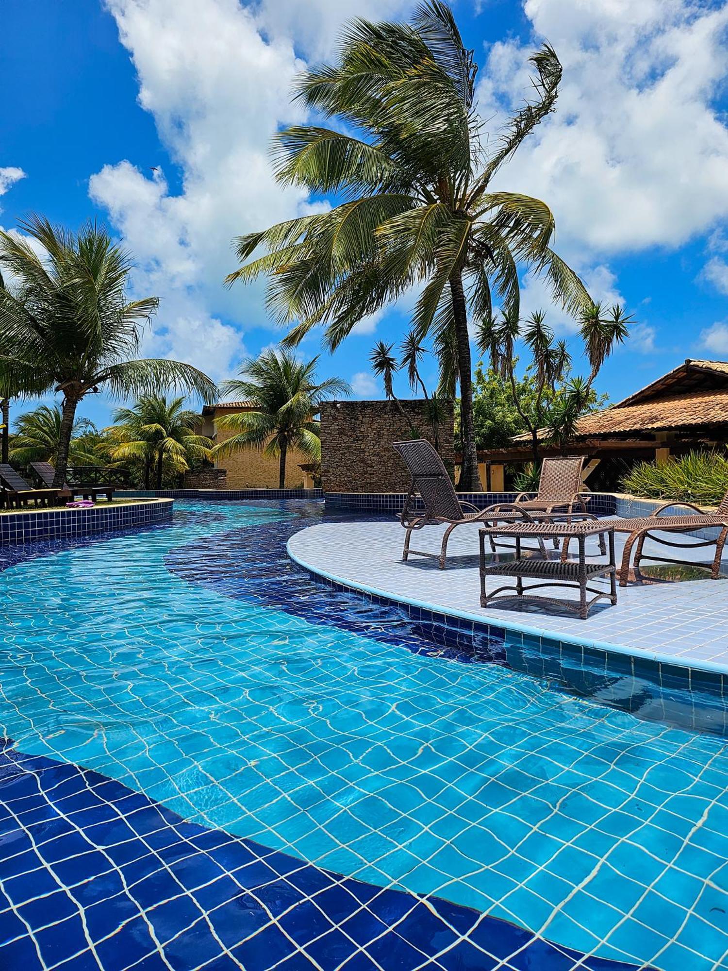 Pipa Paradise Luxuoso Apto Praia de Pipa Exterior foto