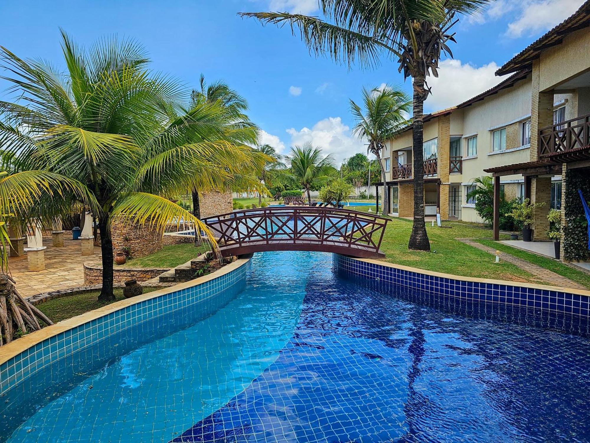 Pipa Paradise Luxuoso Apto Praia de Pipa Exterior foto