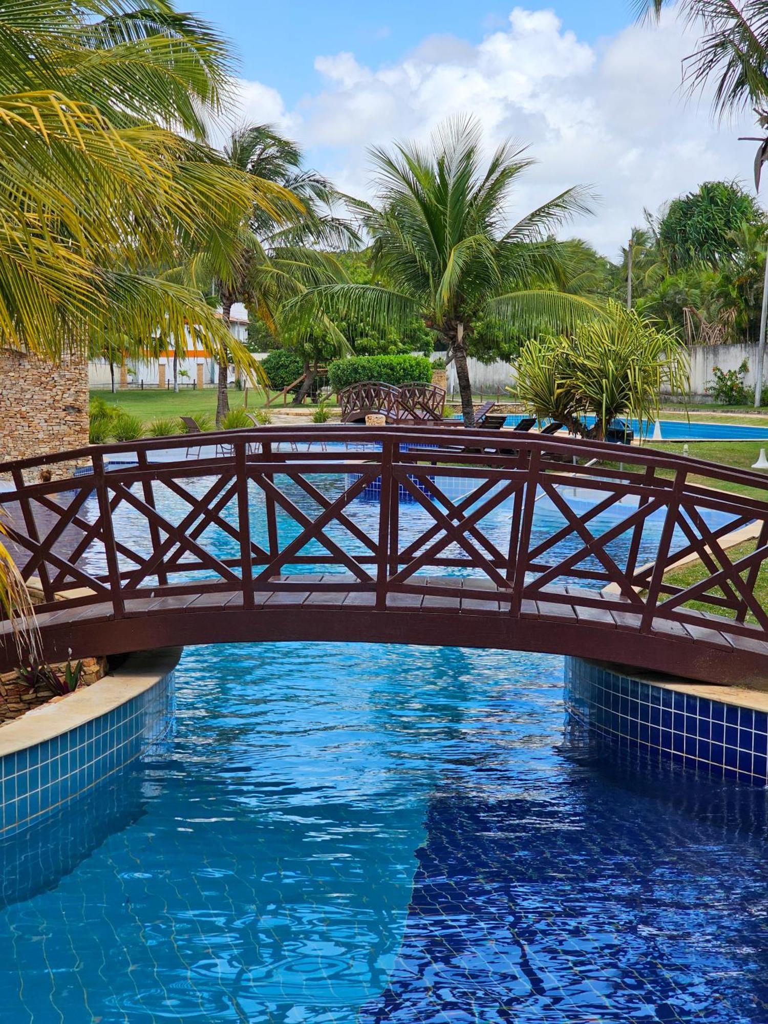 Pipa Paradise Luxuoso Apto Praia de Pipa Exterior foto